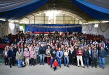 Malanzán: Realizaron el segundo encuentro de Artesanos en el Departamento