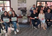 Chepes: Candidatos a concejales de Godoy pusieron en funcionamiento la “Fotocopiadora Popular”
