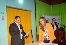 Malanzán: Miranda tomó juramento a las nuevas funcionarias municipales