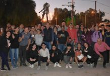 Chepes: Los candidatos de Integración y Esperanza Ciudadana continúan su caminar por los barrios