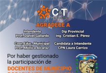 Chepes: 3º Congreso Internacional de Educación y Nuevas Tecnologías