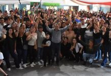 Chepes: Flecha Godoy y una variada convocatoria para los jóvenes de la ciudad
