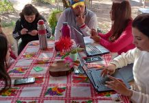 Chepes: Jornada Informativa en Villa Casana y Ñoqueve