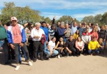 Chepes: Candidatos de “Juntos por el Cambio” se reunieron con productores locales