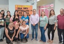 Chepes: Visita al jardín maternal
