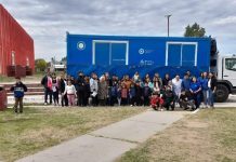 Malanzán: Áreas municipales participaron del programa “Mirarnos” en Chepes
