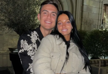 Paulo Dybala le dedicó un tierno mensaje de cumpleaños a Oriana Sabatini