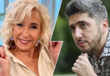 Georgina Barbarossa no tuvo piedad con Jey Mammón: lo criticó duramente
