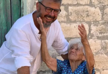 Emotivo posteo de Donato De Santis por la muerte de su madre