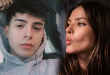 ¿Qué hizo la China Suárez con el auto que le regaló Rusherking?