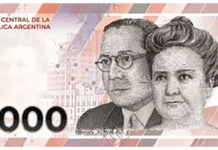 El billete de $2.000 ya tiene fecha para comenzar a circular: cuándo será