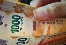 El Ministerio de Economía obtuvo 8.650 millones de pesos en la segunda colocación de deuda
