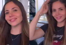 Romina Uhrig enamoró a sus fans con un cambio total de look
