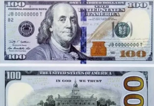 Hay un nuevo billete de 100 dólares: ¿cómo es?