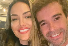 La ex de Luis Miguel subió una foto con Nicolás Cabré y explotaron los rumores de romance