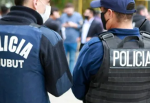 Chubut: un policía mató de un disparo a un adolescente