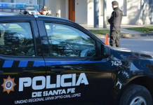 Rafaela: un hombre deberá pagarle un millón de pesos a su expareja por golpearla