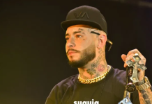 Ulises Bueno anunció que se retira de la música