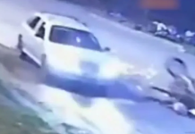 Tragedia en Merlo: huía de motochorros, chocó contra otra moto y mató a una joven
