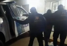 Mar del Plata: un hombre fue detenido por intentar abusar de su ex pareja y agredirla con un cuchillo