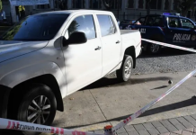 Rosario: un hombre fue atacado a balazos cuando dejaba a su hijo en la escuela