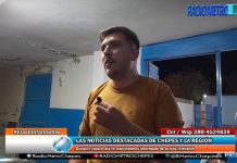 Chepes: Gran locreada del “Movimiento Popular Alternativo” para brindar su mensaje