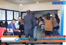 Chepes: Iniciaron los bingos barriale del “Flecha” y Yanina