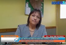 Chepes: Es necesario? La directora del hospital les pidió a los empleados que “vayan a trabajar”