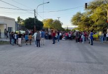 Chepes: Con la “Misa de Pascuas” culminó Semana Santa