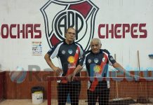 Chepes: Habrá una pareja local en el Argentino de Bochas