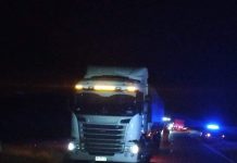 Chamical: En trágico accidente, pierde la vida un hombre