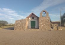 Chepes: Comenzaron los preparativos para celebrar a San Isidro
