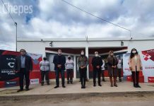 Chepes: Seguridad Vial cumple tres años de su creación