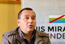 Malanzán: El plan de Asfaltado y reasfaltado llega al departamento Juan Facundo Quiroga