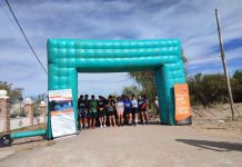 Chepes: Exitosa maratón universitaria por las Bodas de Plata de la sede
