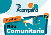 Chepes: Reprograman fecha del sorteo de las rifas “Te Acompaño”