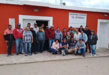 Chepes: Por votación de vecinos de El Totoral la plaza tendrá nombre de mujer