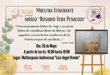 Chepes: Llega el museo itinerante de Rosario Vera Peñaloza