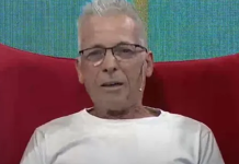 Gerardo Romano habló tras su internación: “Pensé en Mauro Viale”
