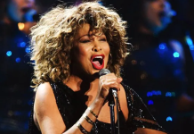 Murió Tina Turner