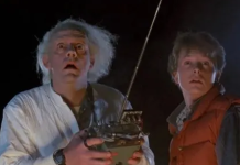 Christopher Lloyd abrió la puerta para hacer una continuación de “Volver al futuro”