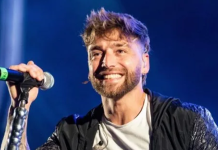 Córdoba: le encontraron marihuana a Pablo Tamagnini, cantante de La Konga