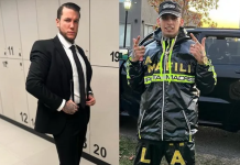 Alex Caniggia sin vueltas contra L-Gante: “Es un perro que…”