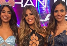 Julieta, Romina y Daniela de Gran Hermano anunciaron un emprendimiento juntas