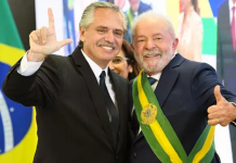 Brasil le pidió a Estados Unidos que ayude a la Argentina con el FMI