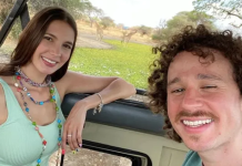 Luisito Comunica hizo estallar Instagram tras reservar la Gran Muralla China para sorprender a su novia