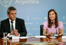 Jubilaciones: Sergio Massa y Fernanda Raverta anunciaron aumento del 20,92% y bonos de refuerzo