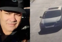 Ex identificó al sospechoso de matar al policía en Lomas de Zamora