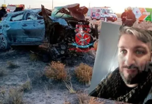 Santa Fe: viajó para comprar una casa, murió tras volcar en Ruta 6 y desapareció su dinero
