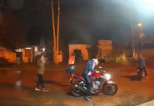 El policía que mató a un motochorro quedó en libertad